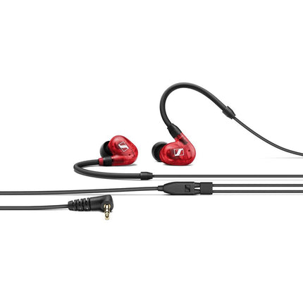 Sennheiser IE 100 PRO In-Ear Monitoring Headphones - Red ( IE100 / IE-100 )
