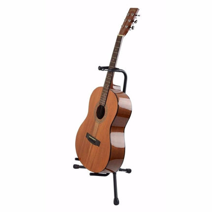Gator Rok-It RI-GTRSTD-1 Standard Guitar Stand for Acoustic or Electric Guitar (RIGTRSTD1)