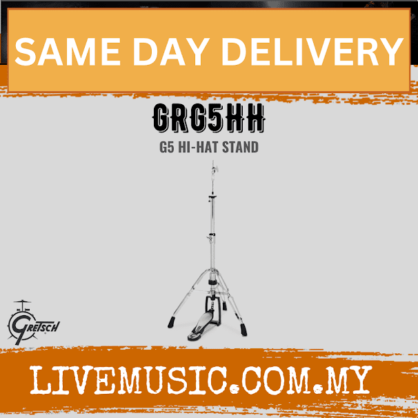Gretsch GRG5HH G5 Hi Hat Stand Drums