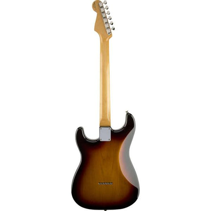 Fender Artist Robert Cray Stratocaster Guitar, Rosewood Fretboard with Deluxe Gig Bag - 3-Tone Sunburst