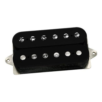 DiMarzio DP253FBK Gravity Storm Bridge Humbucker Guitar Pickup - Black (DP253-FBK/DP253 FBK)