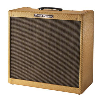Fender Vintage Reissue 59 Bassman LTD Guitar Tube Amplifier - Lacquered Tweed