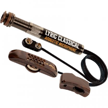 LR Baggs Lyric Classical Guitar Pickup
