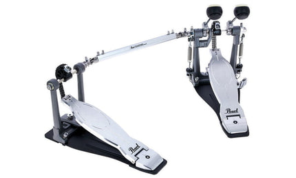 Pearl Eliminator Solo Black Cam Double Bass Drum Pedal (P1032/P-1032)