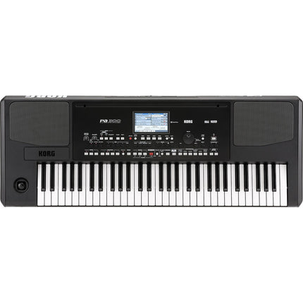 Korg Pa300 - 61 Key Arranger Workstation with FREE Adapter (Pa-300)