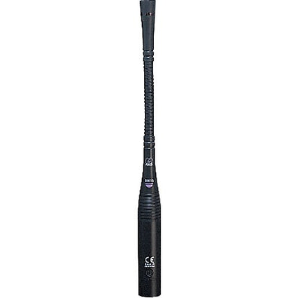 AKG GN15 E incl. DPA, screw set 15cm Gooseneck Microphone (GN-15E / GN 15E)