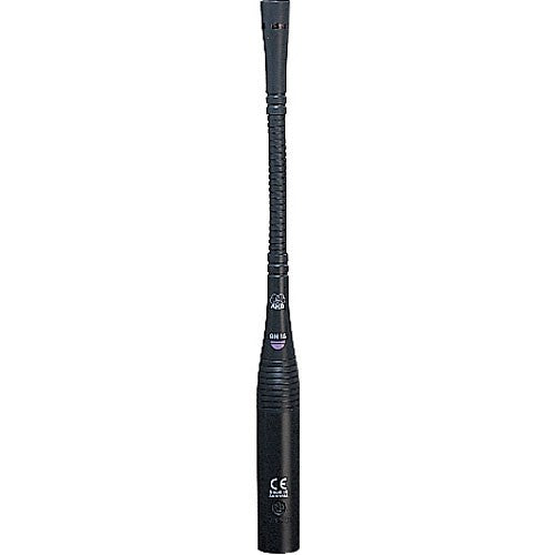 AKG GN15 E incl. DPA, screw set 15cm Gooseneck Microphone (GN-15E / GN 15E)