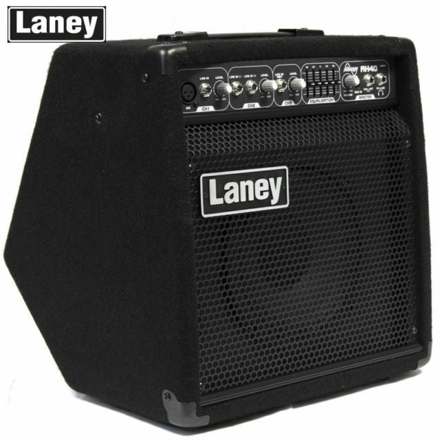Laney AH40 40 Watt for Keyboard,Vocal and Acoustic Guitar Amp AH-40
