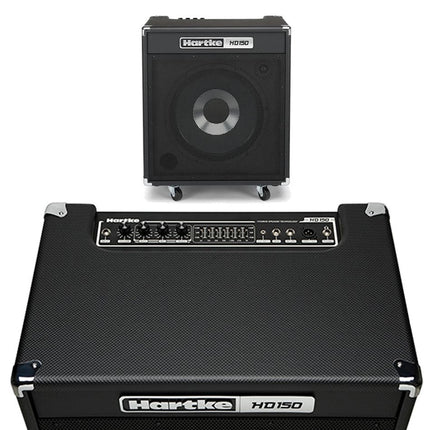 Hartke HD150 - 150 Watt Bass Combo Amplifier (HD-150)
