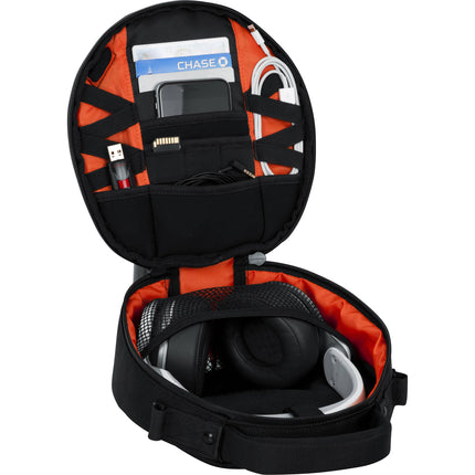 Gator G-CLUB-HEADPHONE Carry Case for Studio & DJ Headphones (GClubHeadphone)
