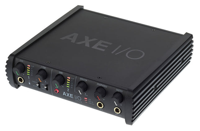 IK Multimedia AXE I/O - USB Audio Interface