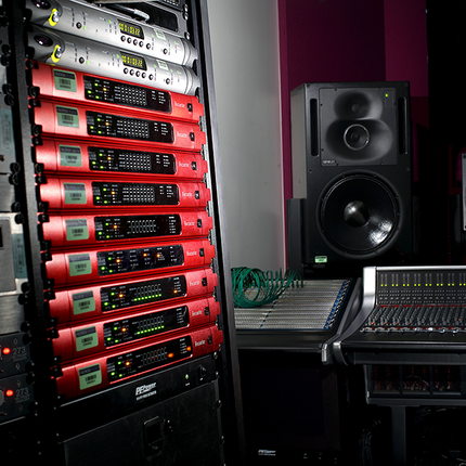 Focusrite Rednet 1 8-channel A-D/D-A 8 x 8 Ethernet Audio Network Interface