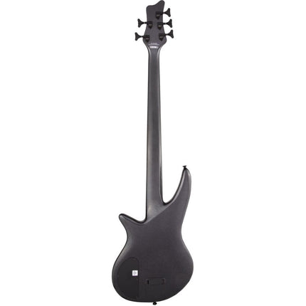 Jackson X Series Spectra SBX V 5-String Bass Guitar, Laurel Fretboard - Metallic Black