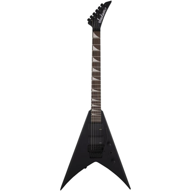 Jackson KVXMG X-Series King V Electric Guitar - Satin Black