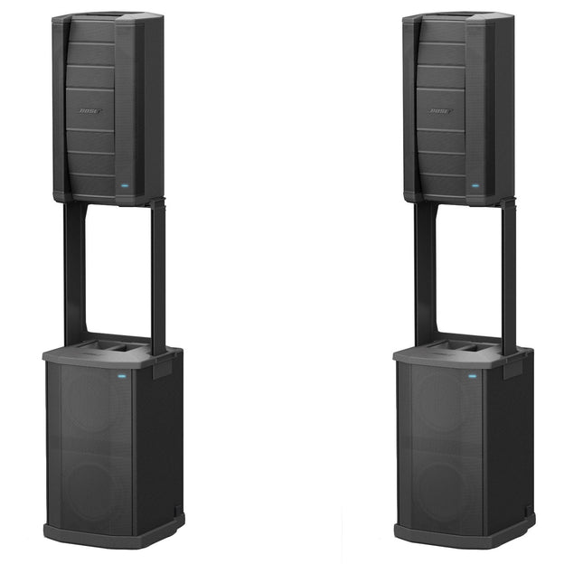 Bose F1 Model 812 and Powered Subwoofer - Pair (F1System/F1-System)