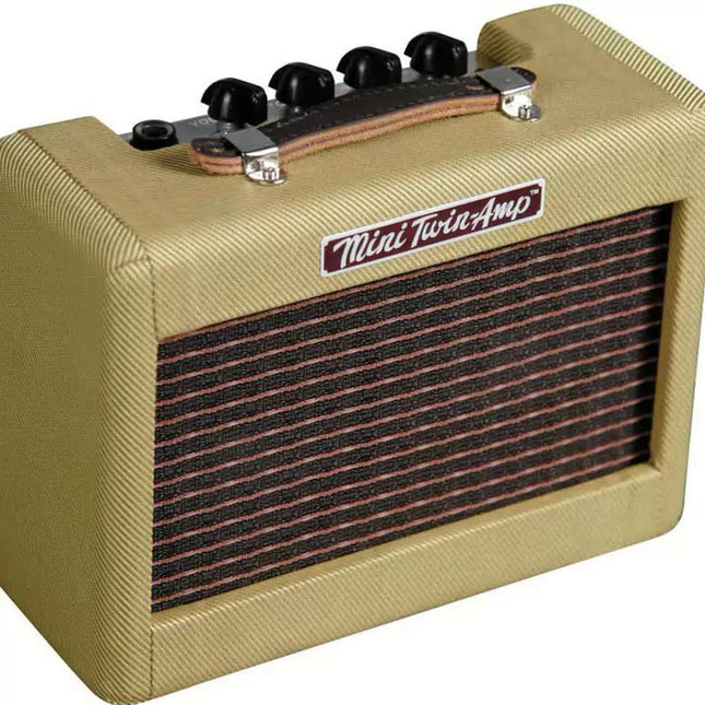 Fender Mini 57 Twin Desktop Amplifier