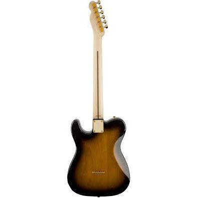 Fender Japan Ritchie Kotzen Signature Telecaster Electric Guitar, Maple FB, Brown Sunburst