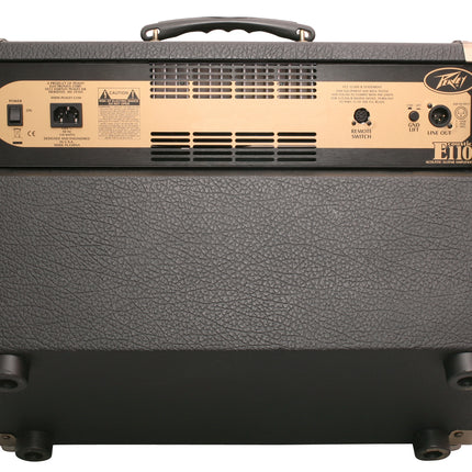 Peavey Ecoustic E110 - 100 watt 1x10 inch Acoustic Combo Amplifier (E-110)