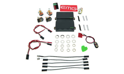 EMG Kirk Hammett Bone Breaker Signature Pickup Set (KH-BB)