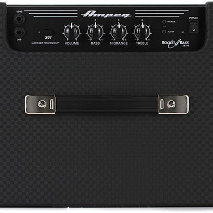 Ampeg RB-108 30-watt 1x8" Bass Combo Amplifier (RB108)