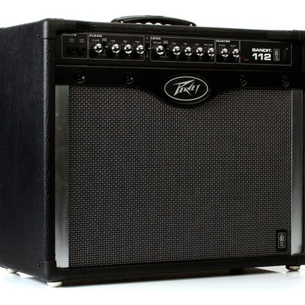 Peavey Bandit 112 TransTube - 80 watt 1x12 inch Guitar Combo Amplifier (BD112)