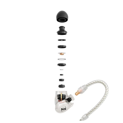 Sennheiser IE 500 PRO Monitor Earphones - Clear ( IE500PRO / IE500 PRO)