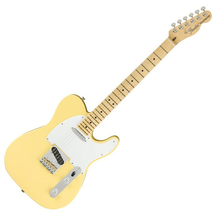 Fender American Performer Telecaster Electric Guitar, Maple FB, Vintage White