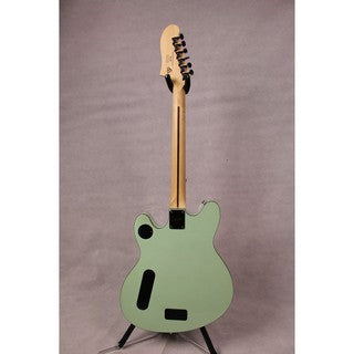 Squier Contemporary Starcaster Electric Guitar, Maple Fretboard - Surf Pearl