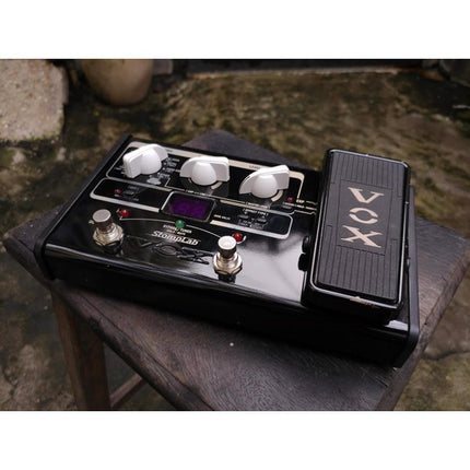 Vox StompLab SL2G - Modeling Guitar Effect Processor (SL-2G/SL 2G)