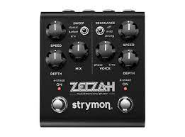Strymon Zelzah Multidimensional Phaser, Midnight Edition