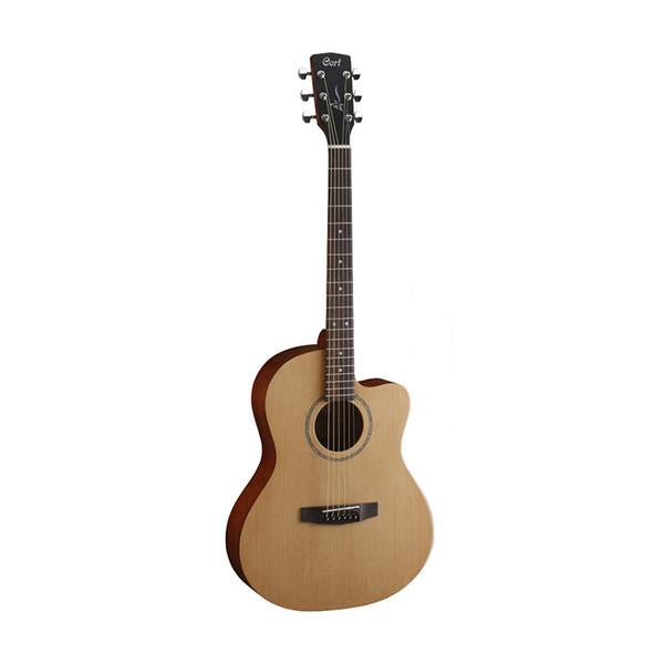 Cort Jade1 - Acoustic Guitar with Gig Bag - Natural (Jade 1/Jade-1)