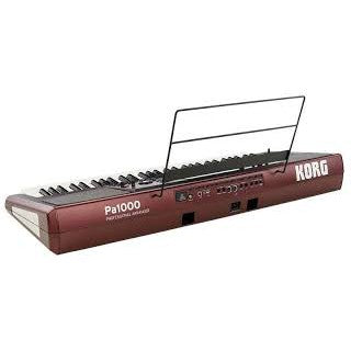 Korg Pa1000 61-keys Professional Arranger with Adapter (Pa-1000)