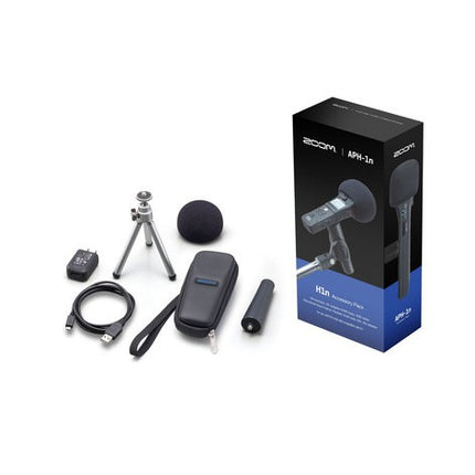 Zoom APH-1n - Accessory Pack for H1n Recorder (APH1n/APH 1n)