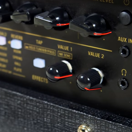 Vox VT20X 20-watt 1x8 Modeling Combo Amp (VT-20-X/VT 20 X)