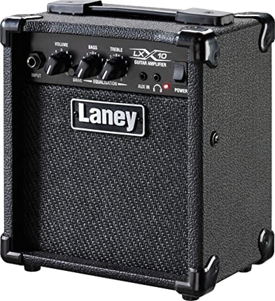 Laney LX10 10W 1x5inch Guitar Combo Amplifier (LX-10/LX 10)
