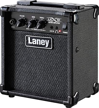 Laney LX10 10W 1x5inch Guitar Combo Amplifier (LX-10/LX 10)