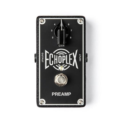 Jim Dunlop EP101 Echoplex Preamp Pedal (EP-101 / EP 101)