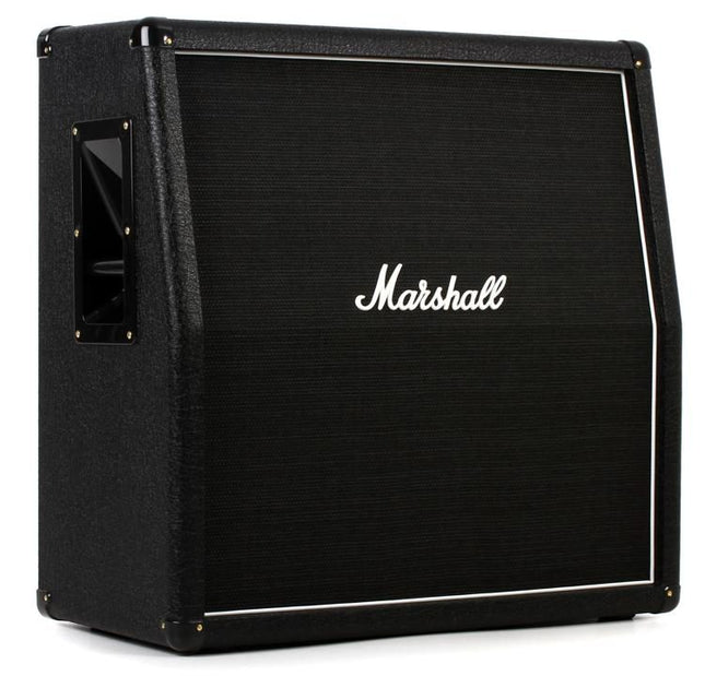 Marshall MX412AR - 240 Watt, 4x12" Angled Guitar Extension Cabinet (MX412-AR/MX412)