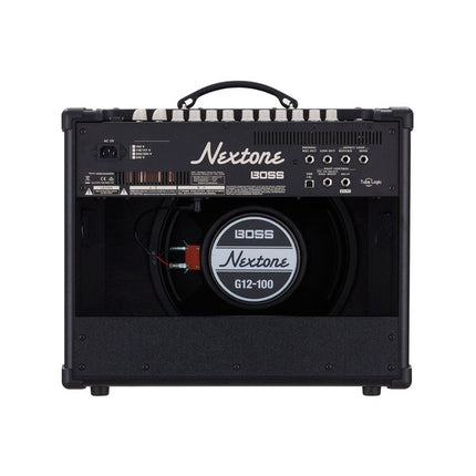 Boss Nextone Artist - 80 watt, 1x12" Combo Guitar Amplifier, Power Cord Included