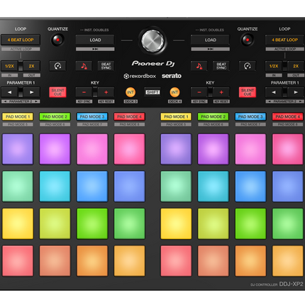 Pioneer DJ DDJ-XP2 Sub-controller for Rekordbox DJ / Serato DJ (DDJXP2 / DDJ XP2)