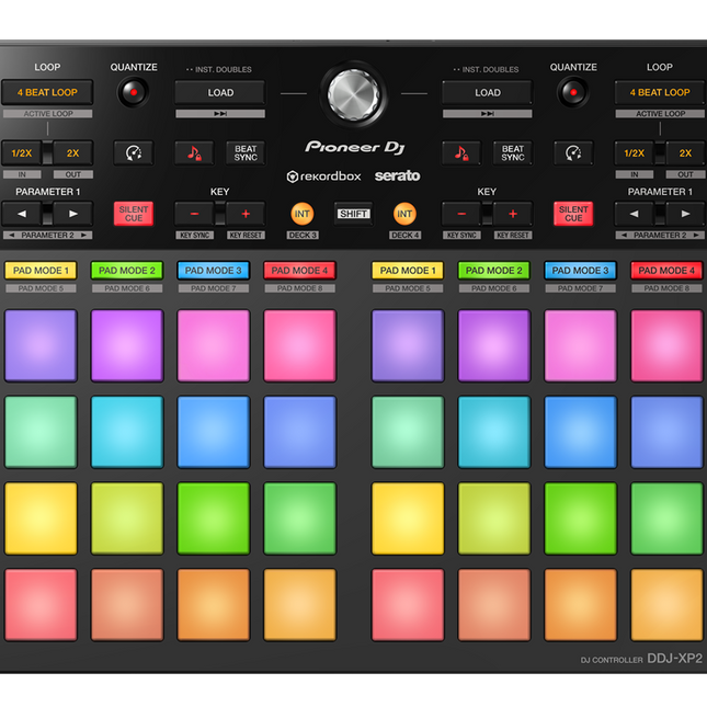 Pioneer DJ DDJ-XP2 Sub-controller for Rekordbox DJ / Serato DJ (DDJXP2 / DDJ XP2)
