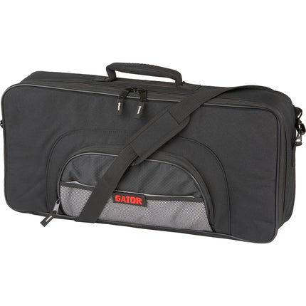 Gator G-MULTIFX-2411 Effects Pedal Bag for BOSS/ZOOM/LINE 6 (GMULTIFX2411/G MULTIUFX 2411)