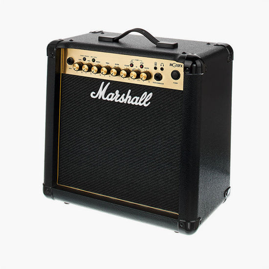 Marshall MG15GFX - 15 Watt, 1x8  Guitar Amplifier with Effects (MG15-GFX/MG15 GFX)
