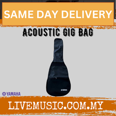 Collection image for: Acoustic Guitar Gig Bag & Hardcase