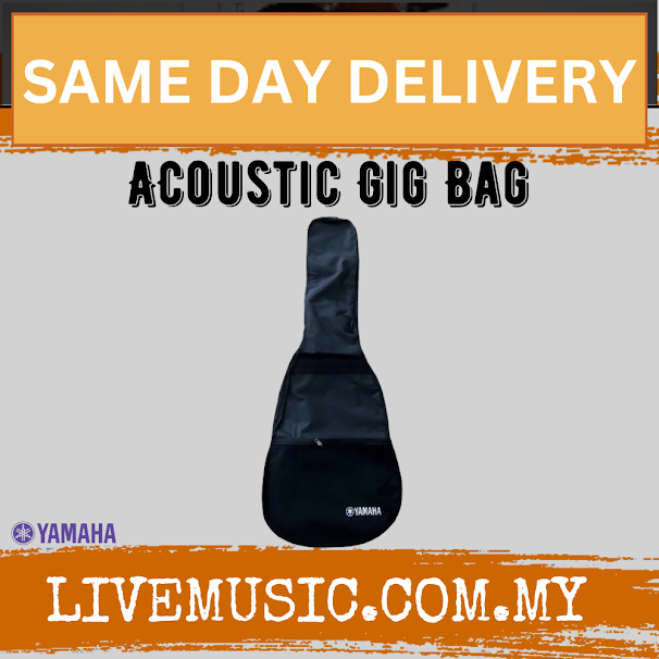 Yamaha Acoustic Guitar Bag Classical Guitar Bag Folk Guitar Bag 38"/39" ( YAB39 )