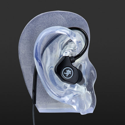 Mackie CR-BUDS+ Earphone With Microphone Headphone With Mic CR Bud Plus (CR Buds+/CRBuds+/CRBuds/CR Buds)