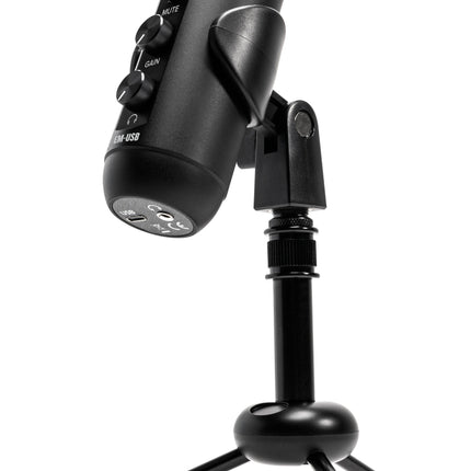 Mackie EM-USB USB Condenser Microphone (EMUSB/EM USB)