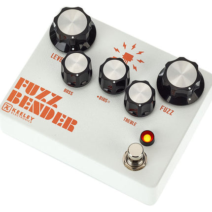 Keeley Fuzz Bender Guitar Effects Pedal