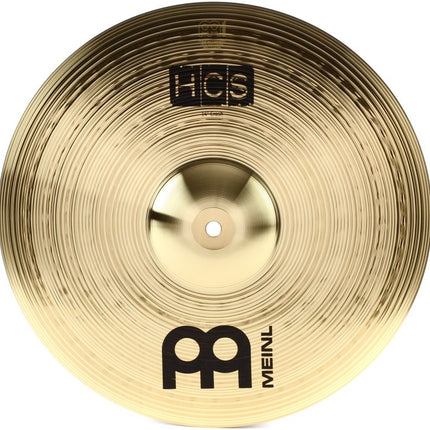 Meinl Cymbal HCS14C 14inch HCS Crash
