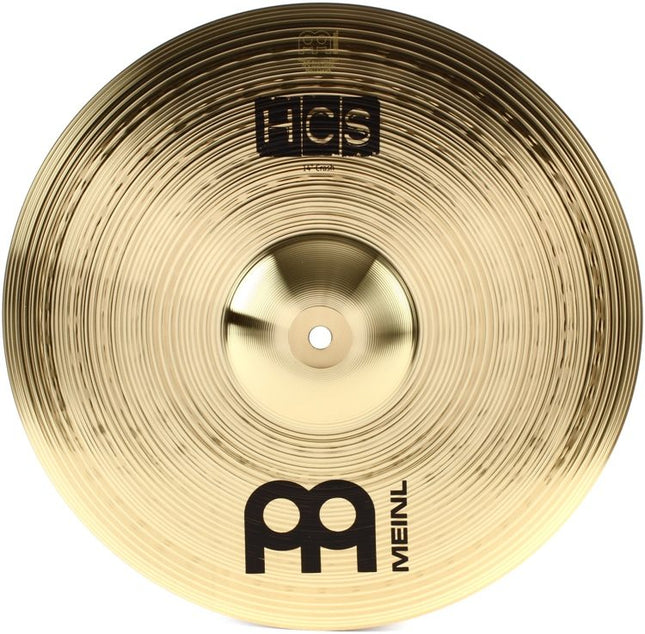 Meinl Cymbal HCS14C 14inch HCS Crash